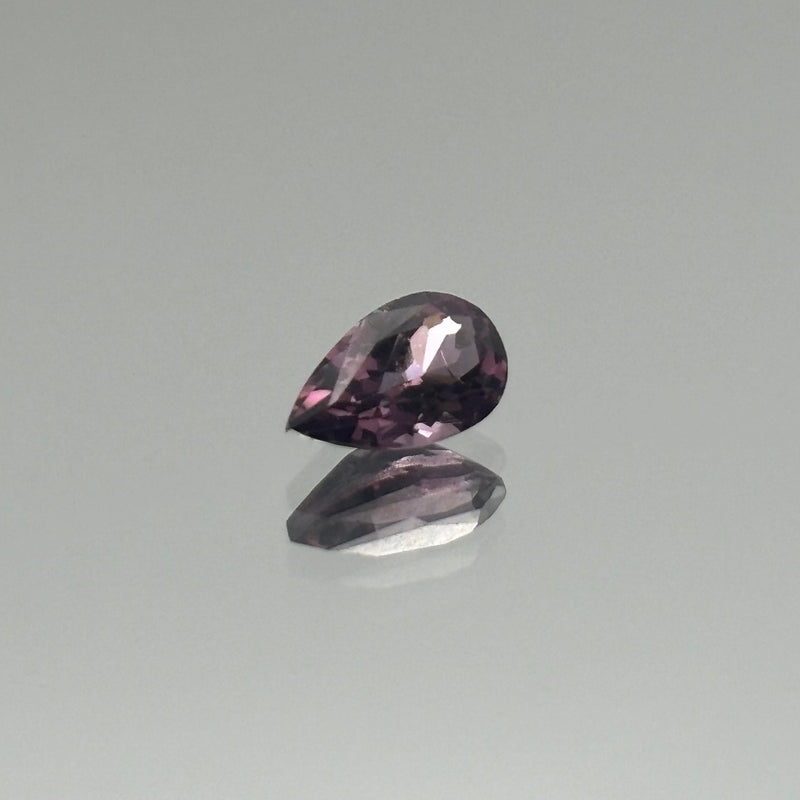 Pinkish Purple Spinel 1.08 Carats - Spinel Gem Therapy