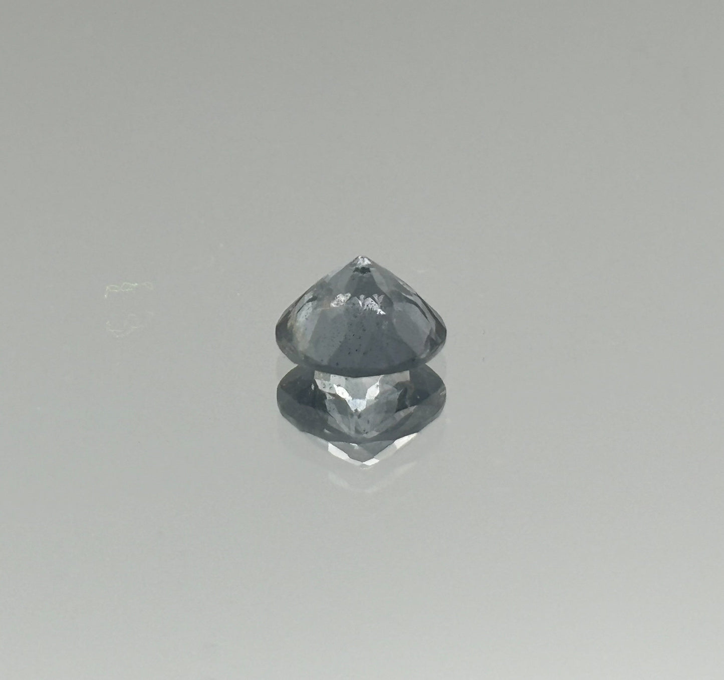 Bluish Gray Spinel 1.32 Carats - Spinel Gem Therapy