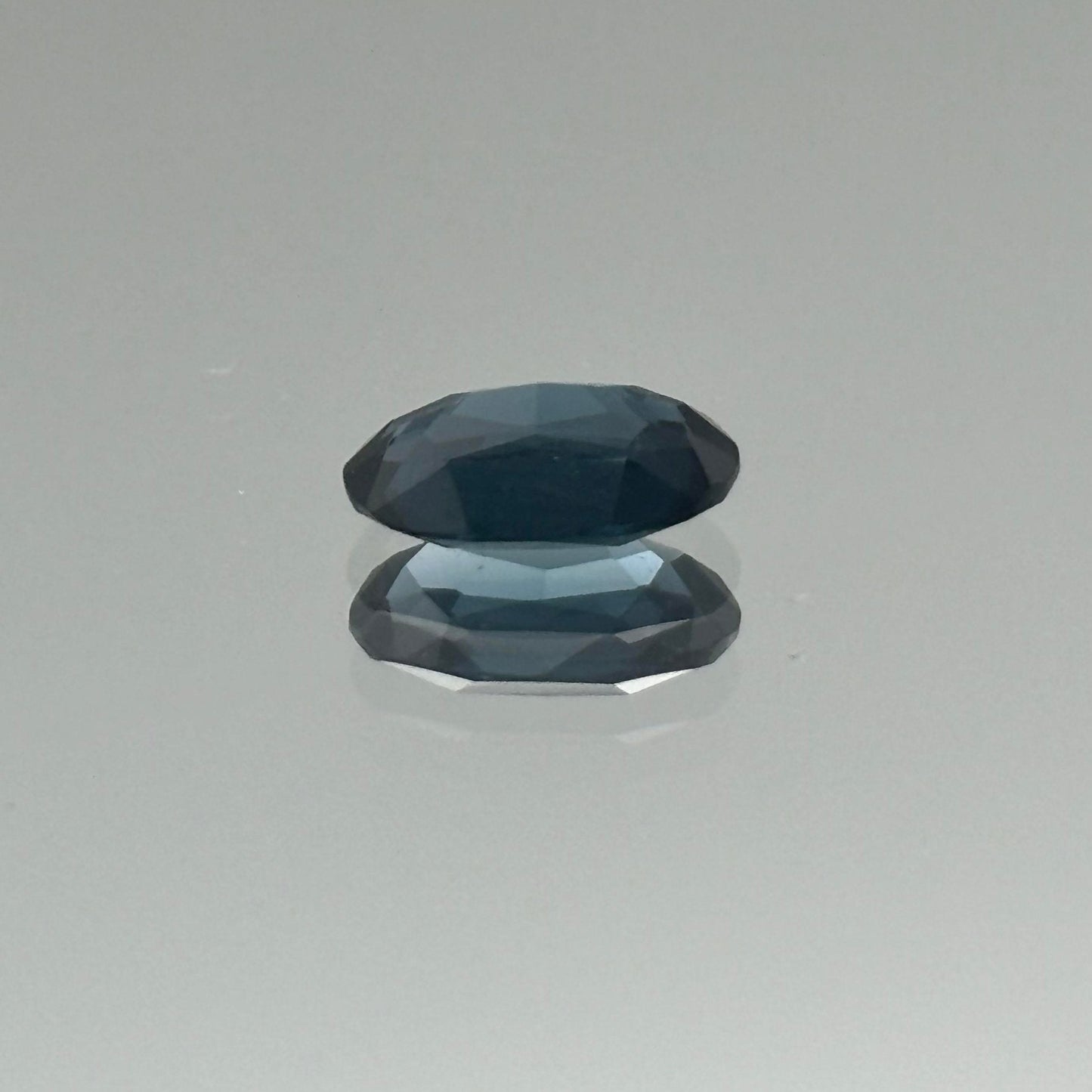 Deep Blue Spinel 1.37 Carats - Spinel Gem Therapy