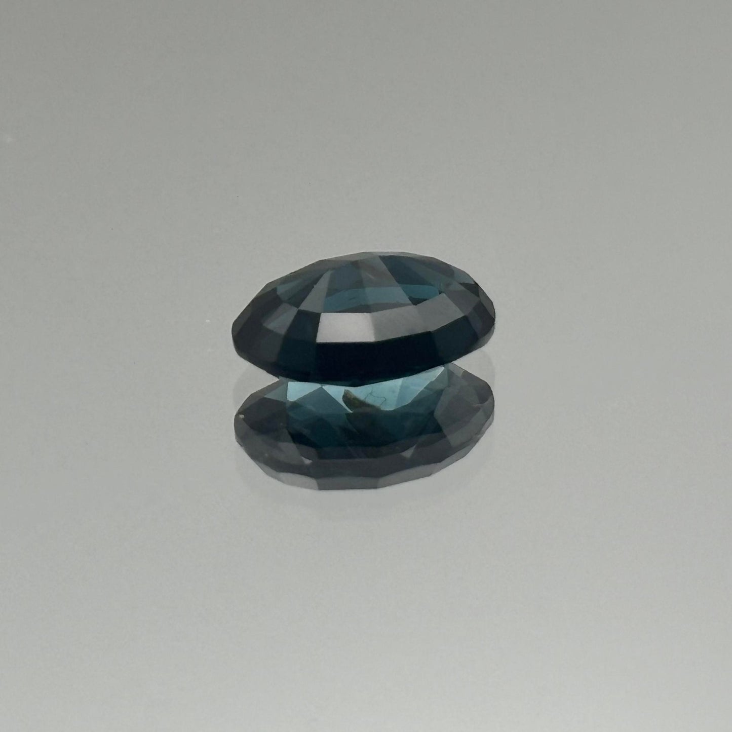 Deep Blue Spinel 2.44 Carats - Spinel Gem Therapy