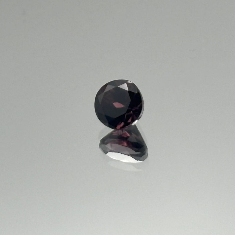 Deep Pinkish Purple Spinel 2.07 Carats - Spinel Gem Therapy
