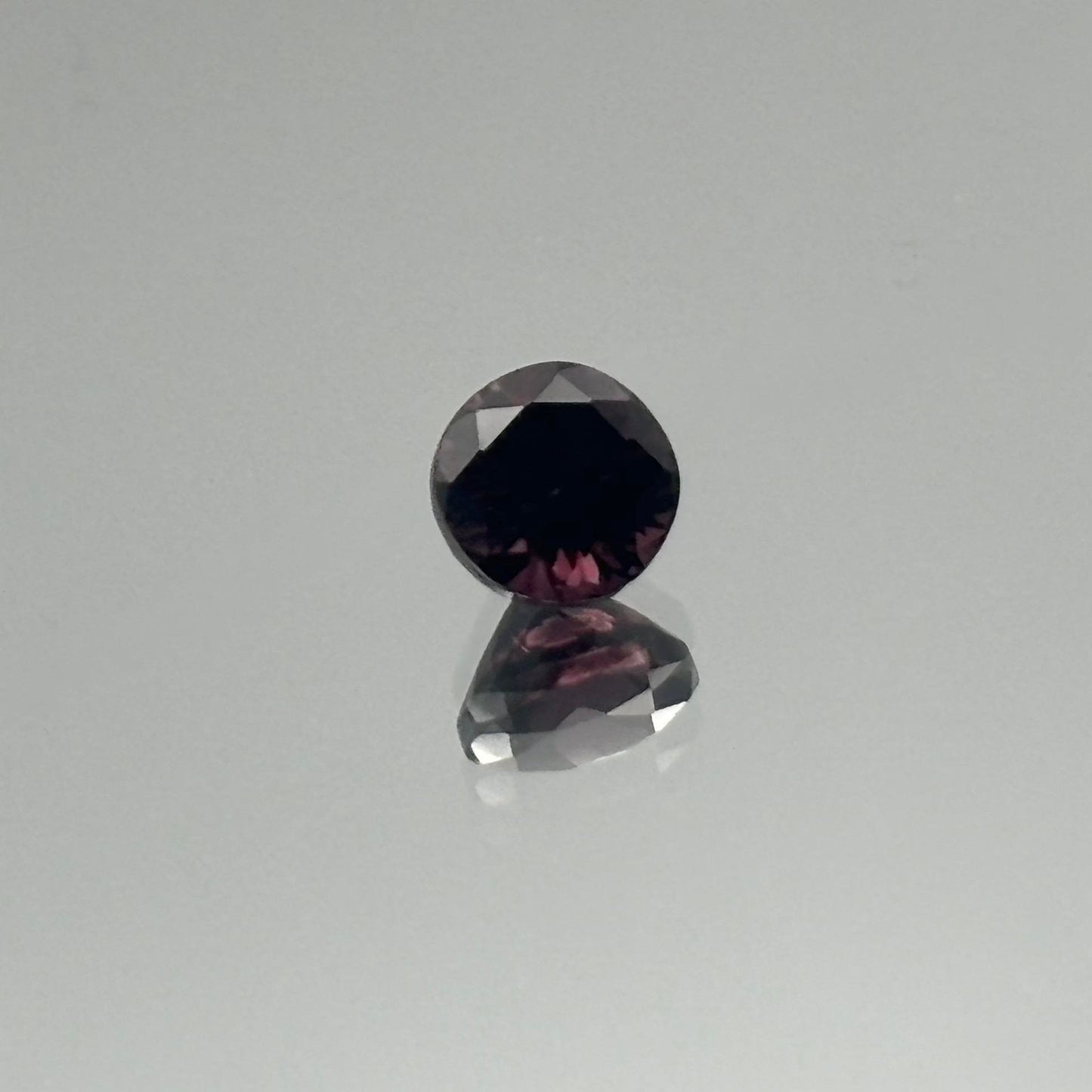 Deep Reddish Purple Spinel 2.07 Carats - Spinel Gem Therapy