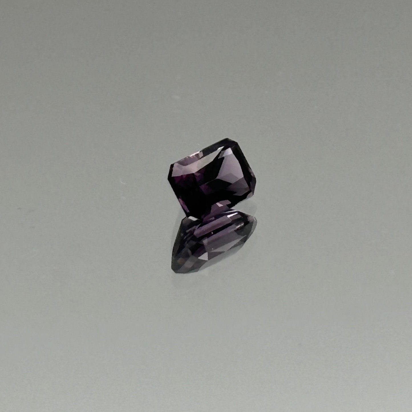 Lavender Spinel 1.11 Carats - Spinel Gem Therapy