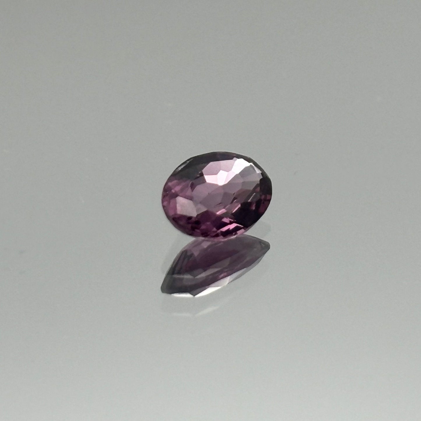 Purplish Pink Spinel 1.11 Carats - Spinel Gem Therapy