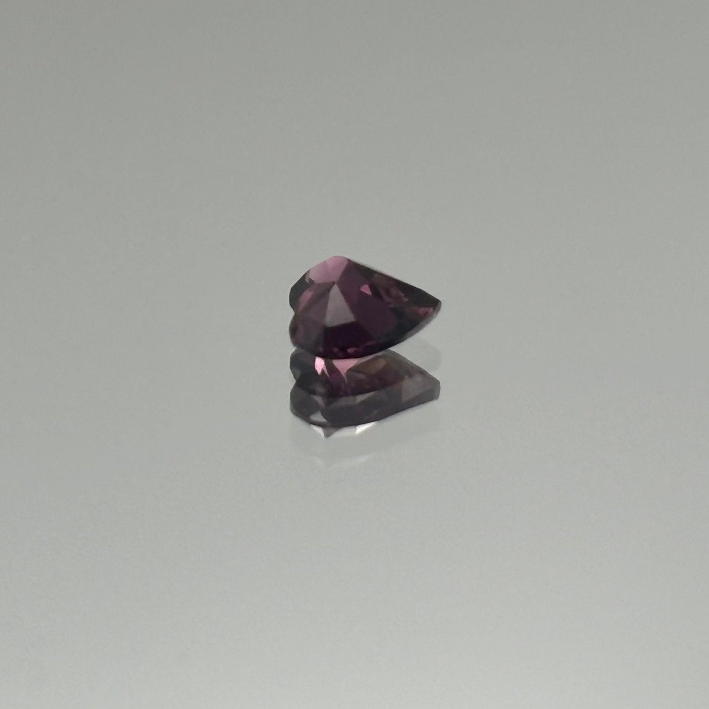 Purplish Red Spinel 0.63 Carats - Spinel Gem Therapy