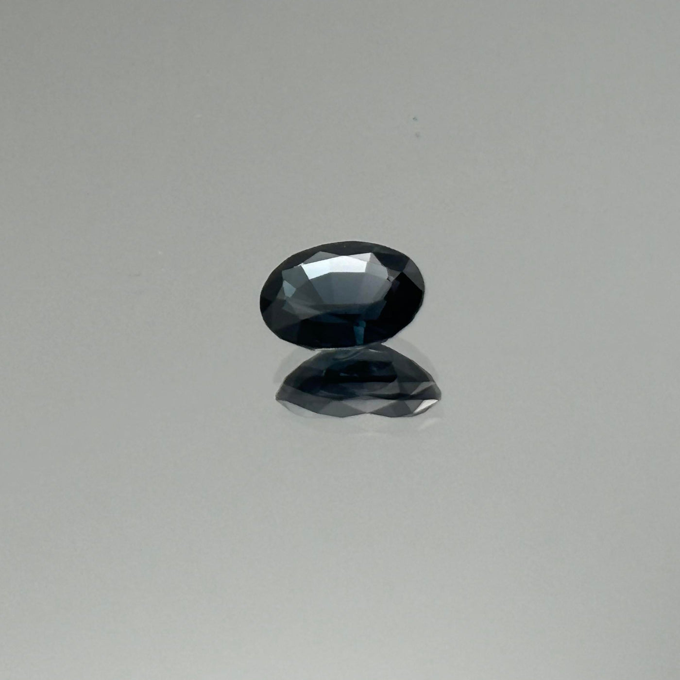 Deep Blue Spinel 2.69 Carat - Spinel Gem Therapy