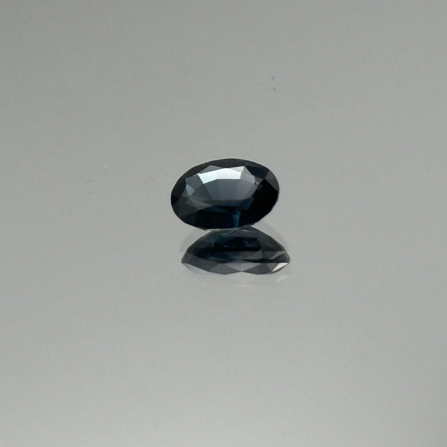 Deep Blue Spinel 2.69 Carat