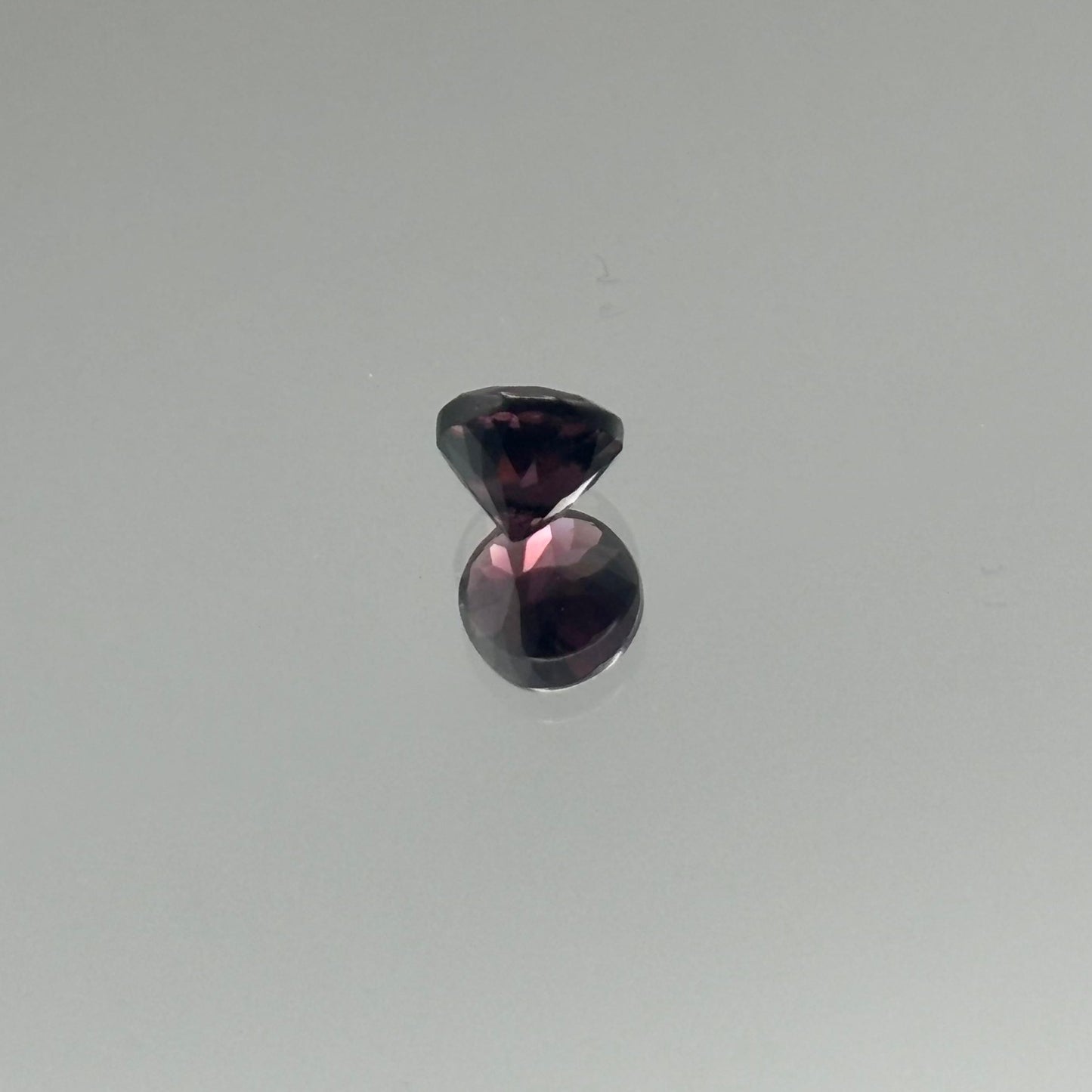 Deep Pinkish Purple Spinel 2.07 Carats