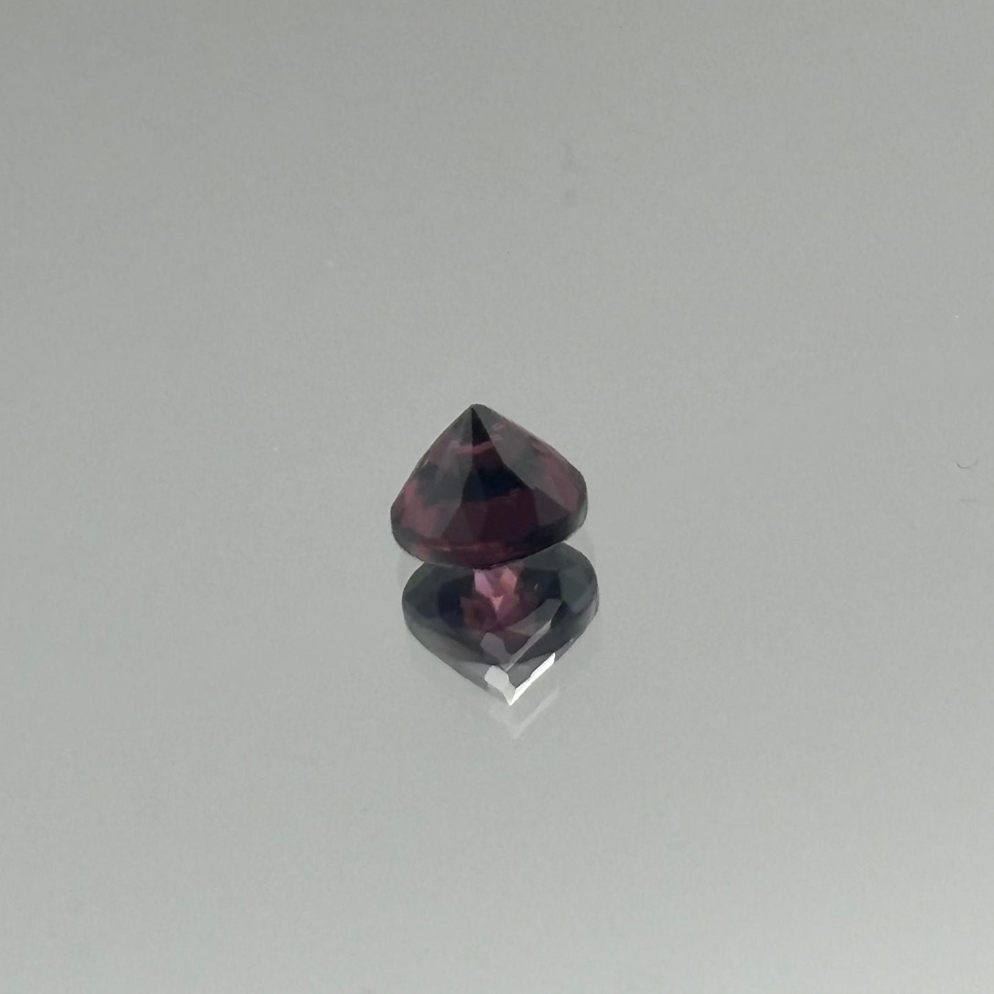 Deep Pinkish Purple Spinel 2.07 Carats