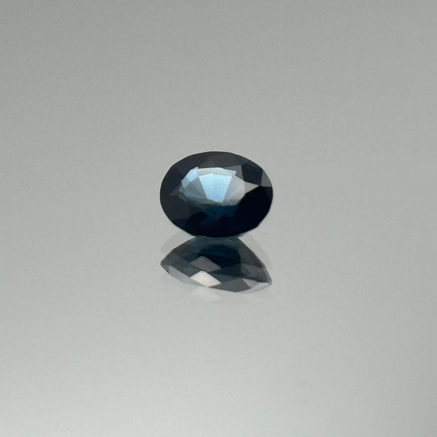 Deep Blue Spinel 2.13 Carats