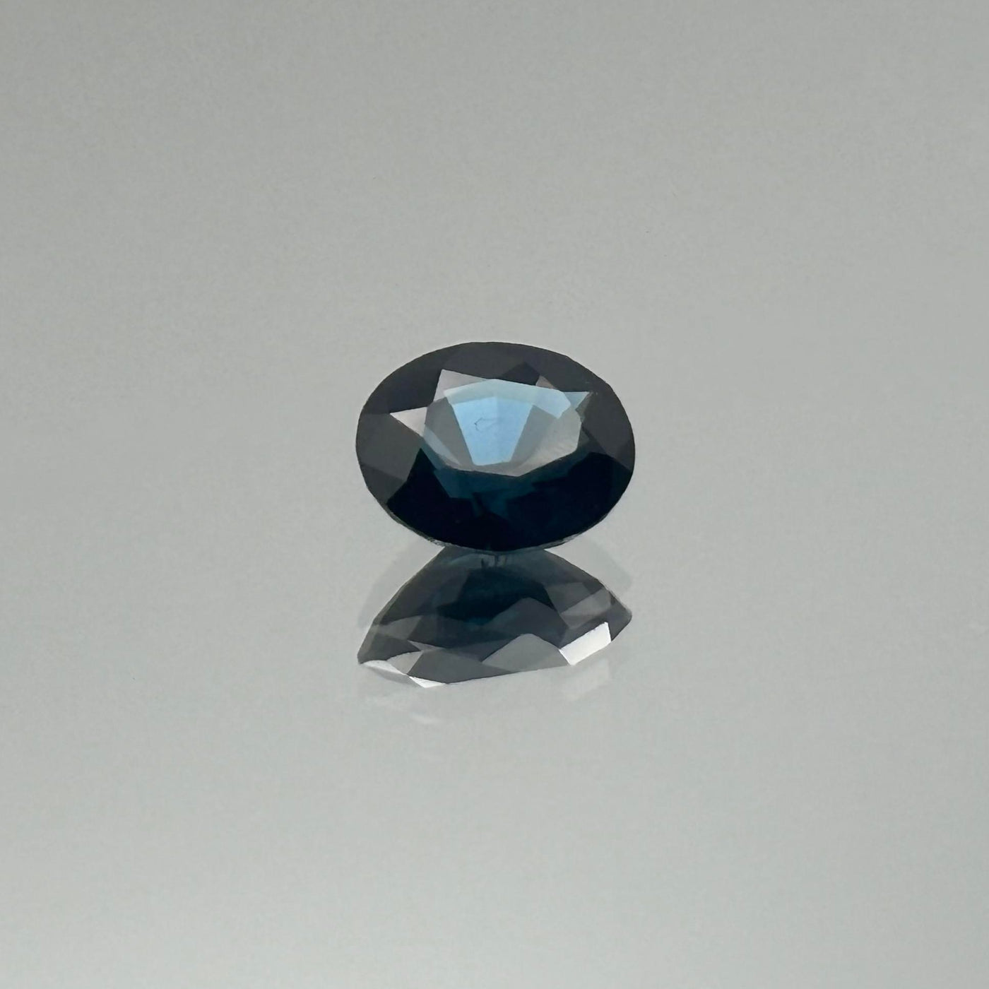 Deep Blue Spinel 2.13 Carats - Spinel Gem Therapy