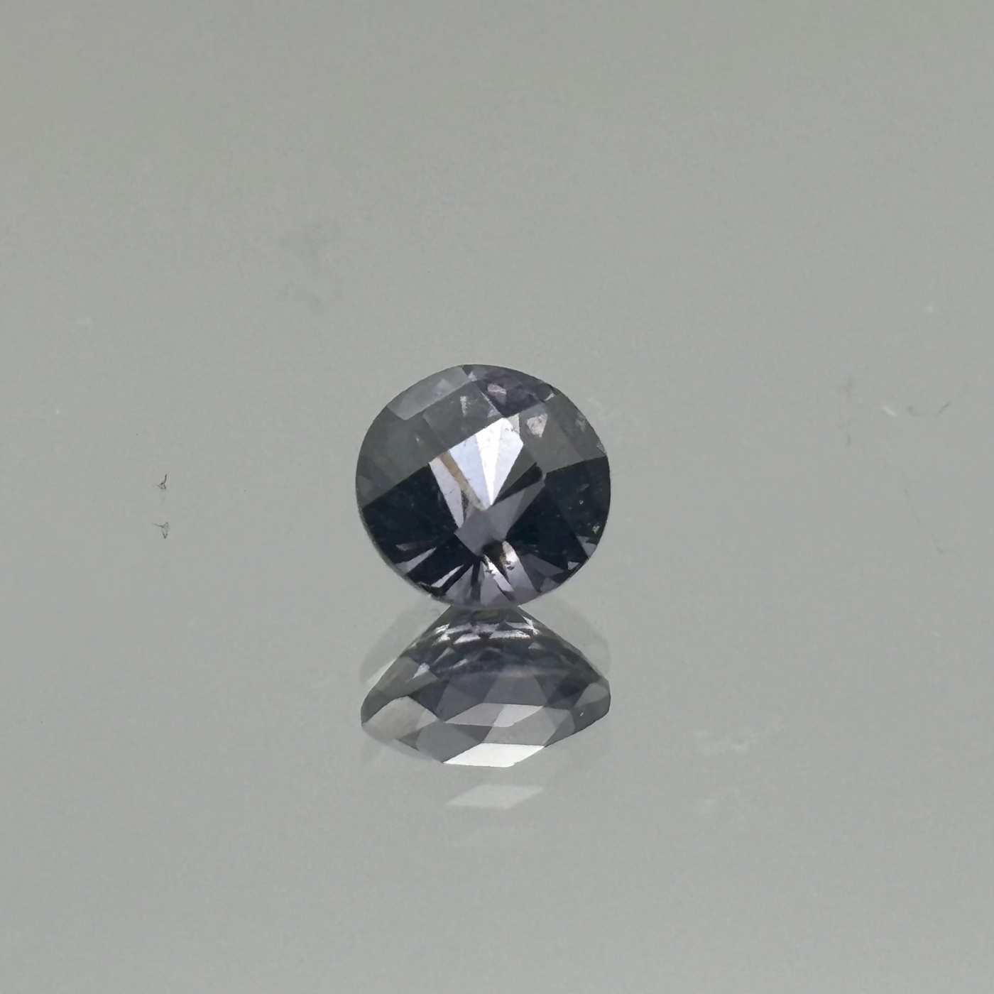 Grayish Purple Spinel 1.29 Carats - Spinel Gem Therapy