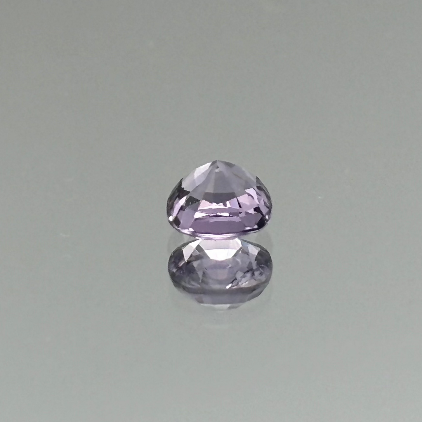 Natural Lavender Spinel 1.09 Carats