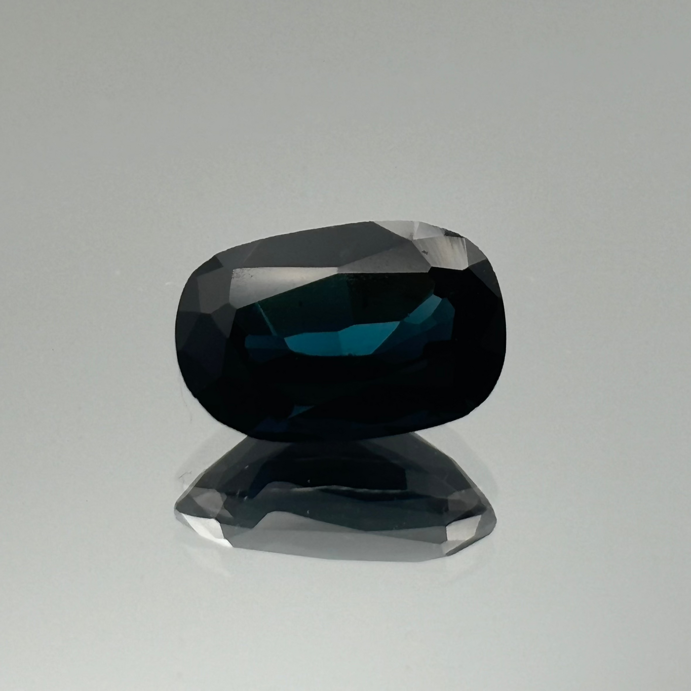 Deep Blue Spinel 4.38 Carats - Spinel Gem Therapy