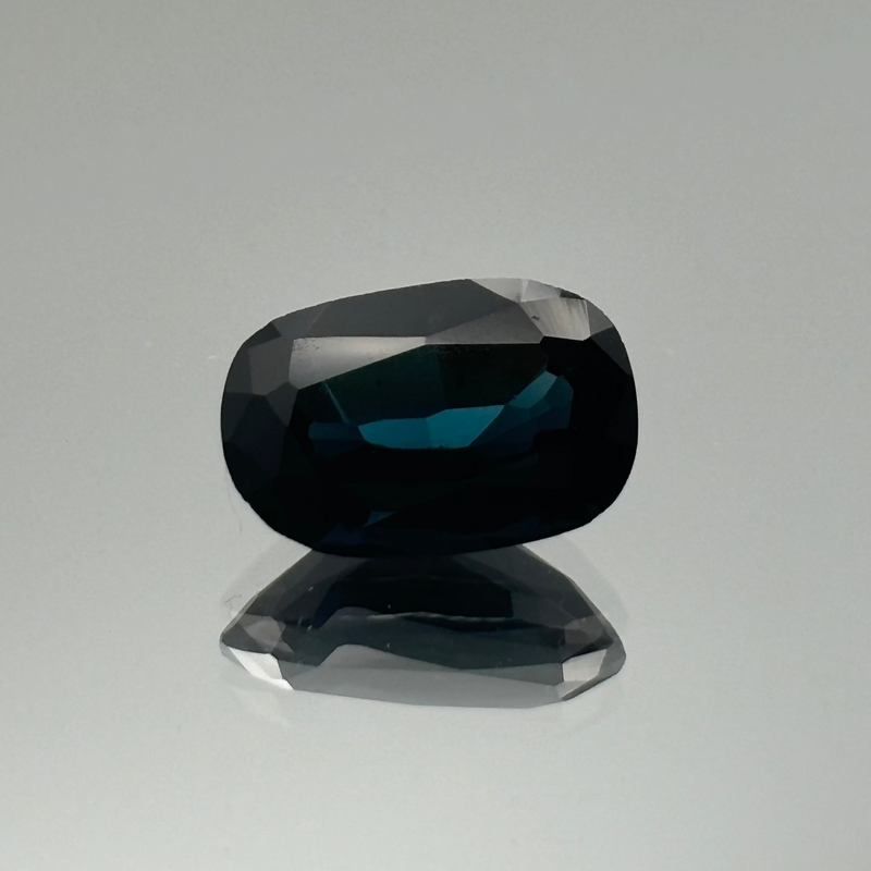 Deep Blue Spinel 4.38 Carats - Spinel Gem Therapy