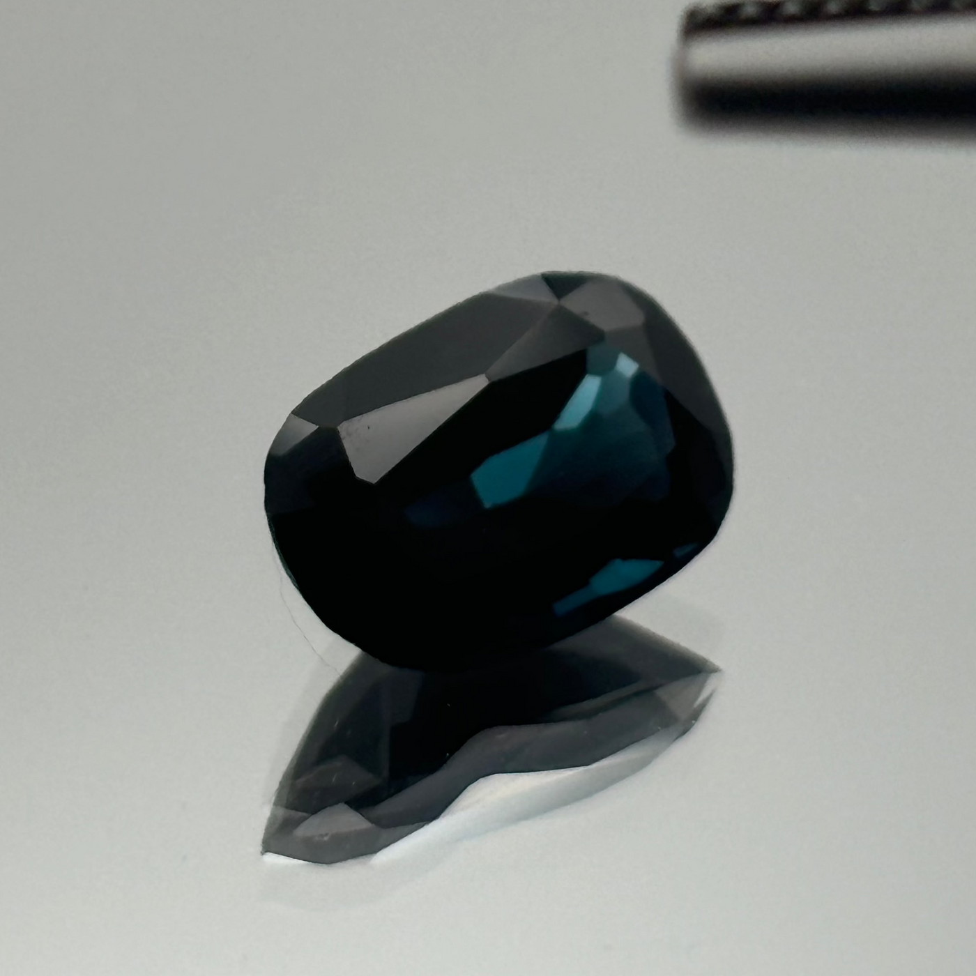 Deep Blue Spinel 4.38 Carats - Spinel Gem Therapy