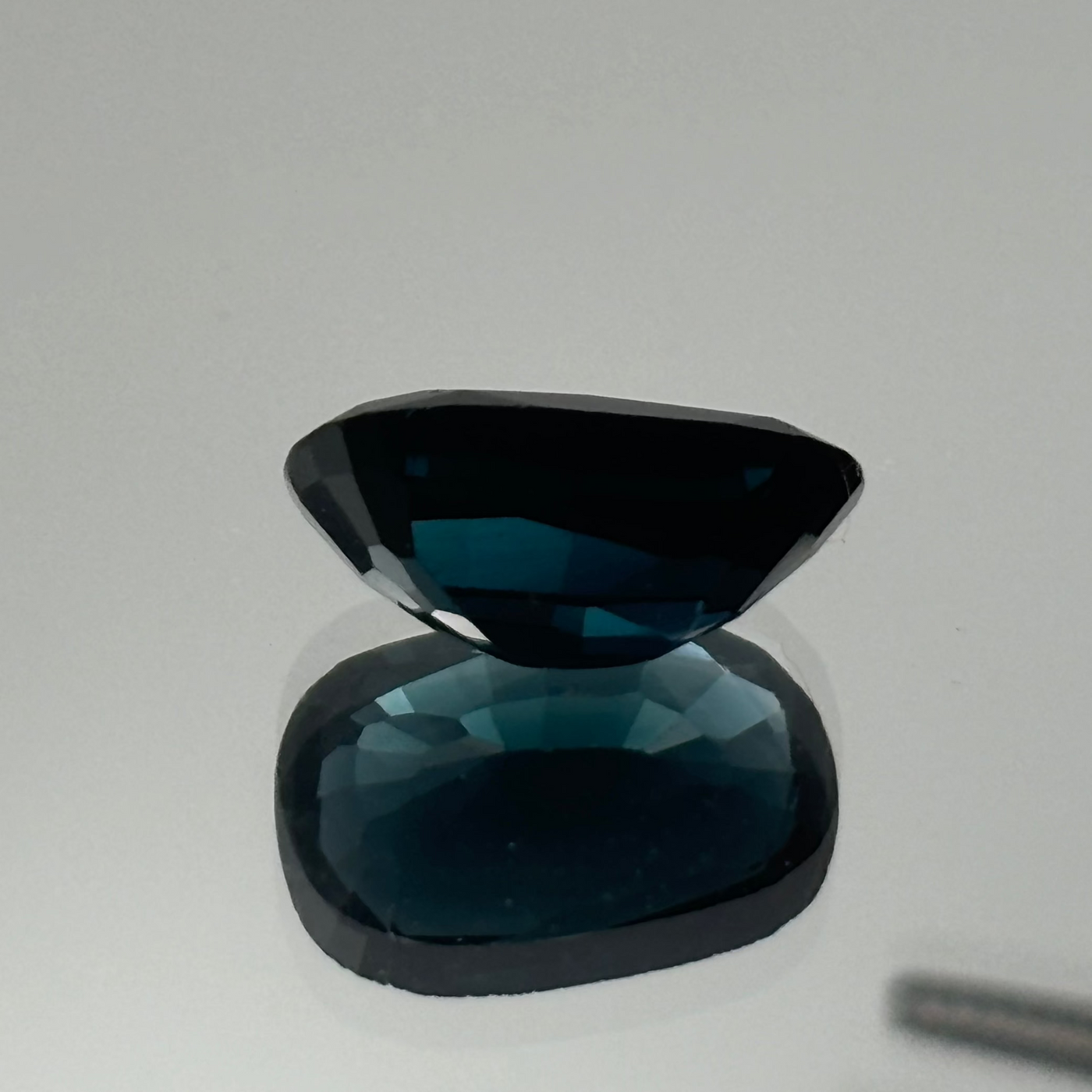 Deep Blue Spinel 4.38 Carats - Spinel Gem Therapy