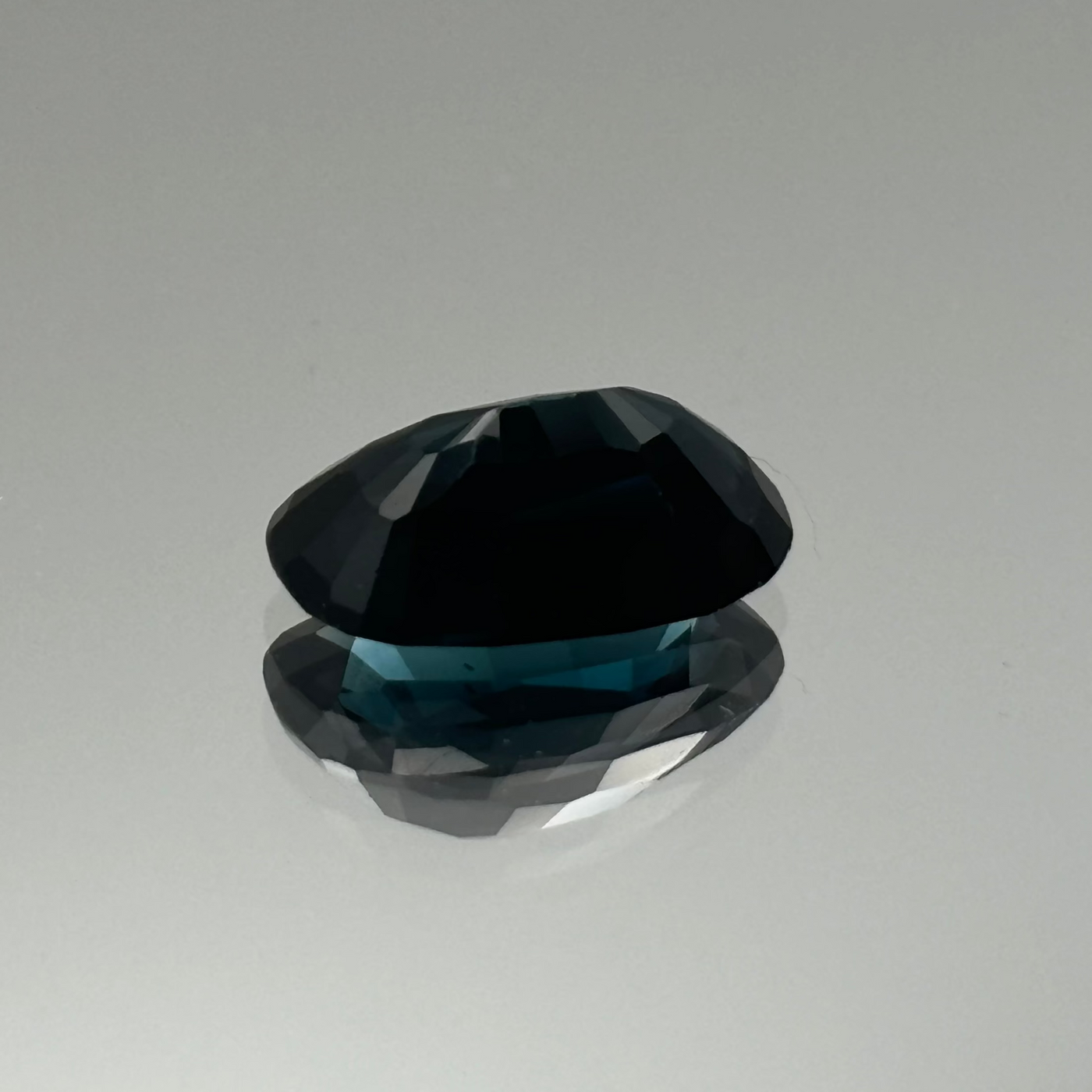 Deep Blue Spinel 4.38 Carats - Spinel Gem Therapy