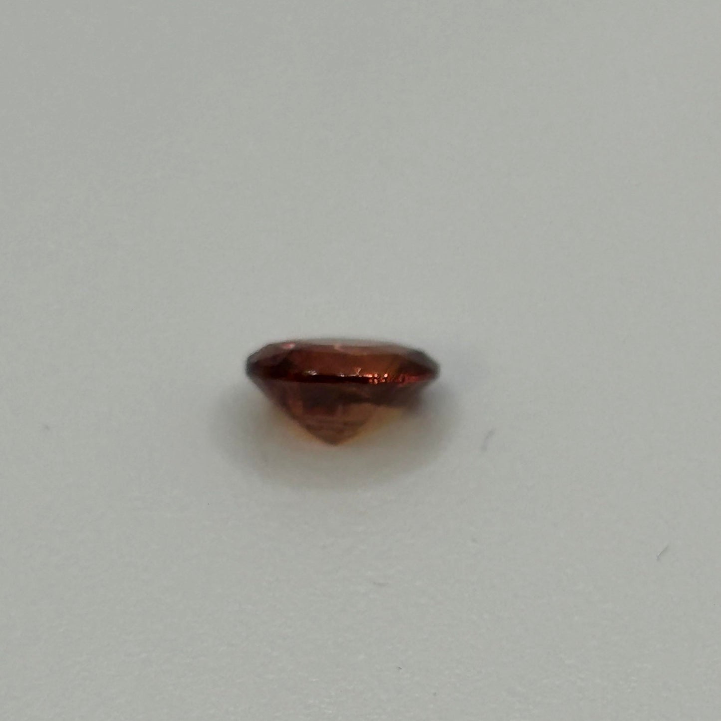 Un-Heated Natural Padparadscha 1.25 Carats