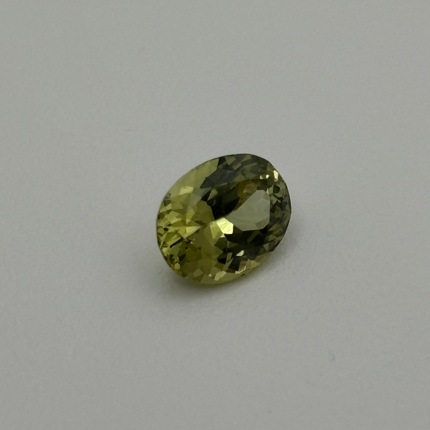 Natural Chrysoberyl 1.75 Carats