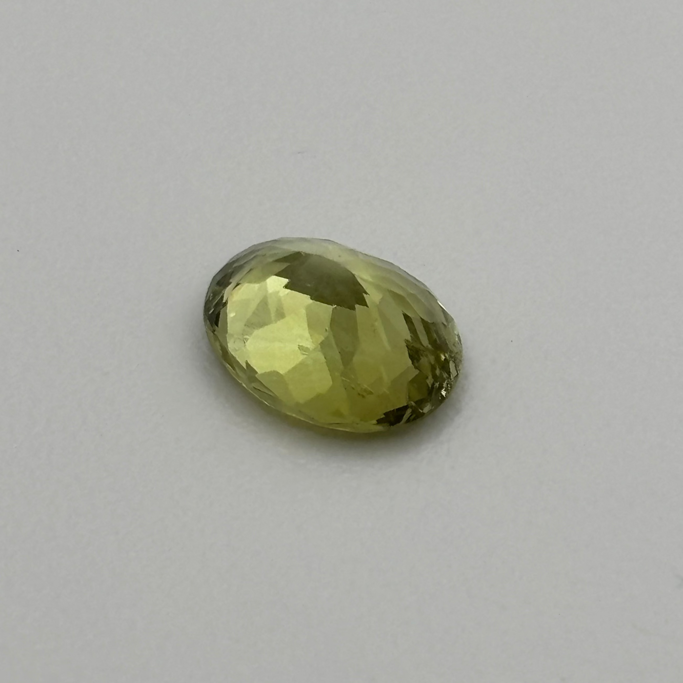 Natural Chrysoberyl 1.75 Carats - Spinel Gem Therapy