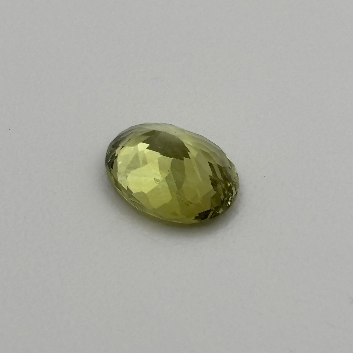 Natural Chrysoberyl 1.75 Carats