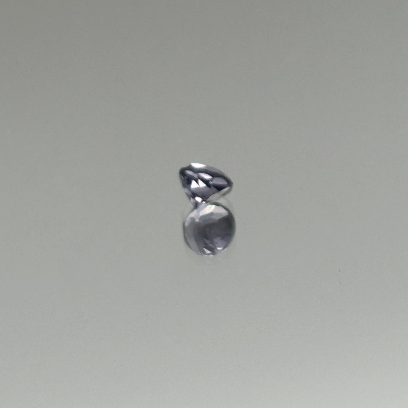 Grayish Purple Spinel 0.98 Carats - Spinel Gem Therapy