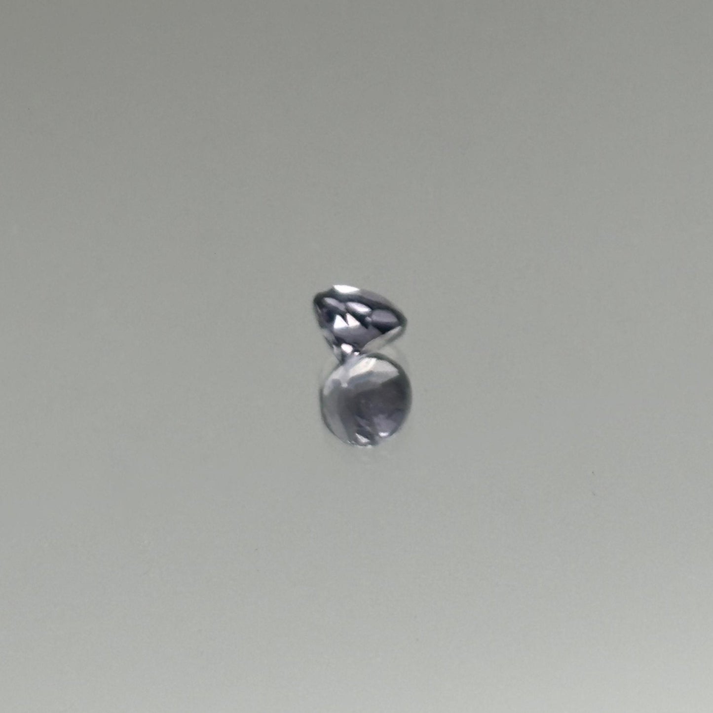 Almost Colorless Spinel 1.16 Carats - Spinel Gem Therapy