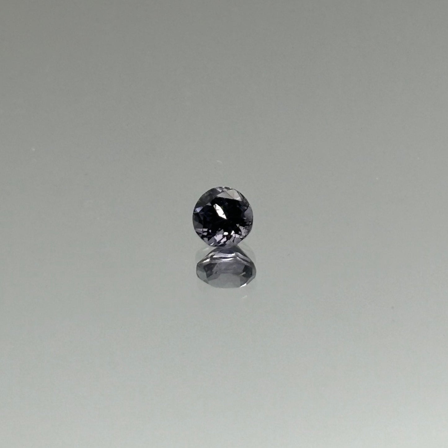 Almost Colorless Spinel 1.16 Carats - Spinel Gem Therapy