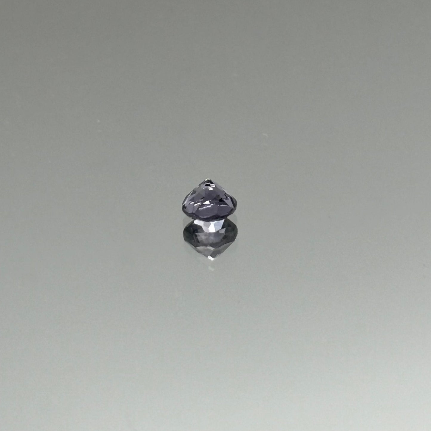 Almost Colorless Spinel 1.16 Carats - Spinel Gem Therapy