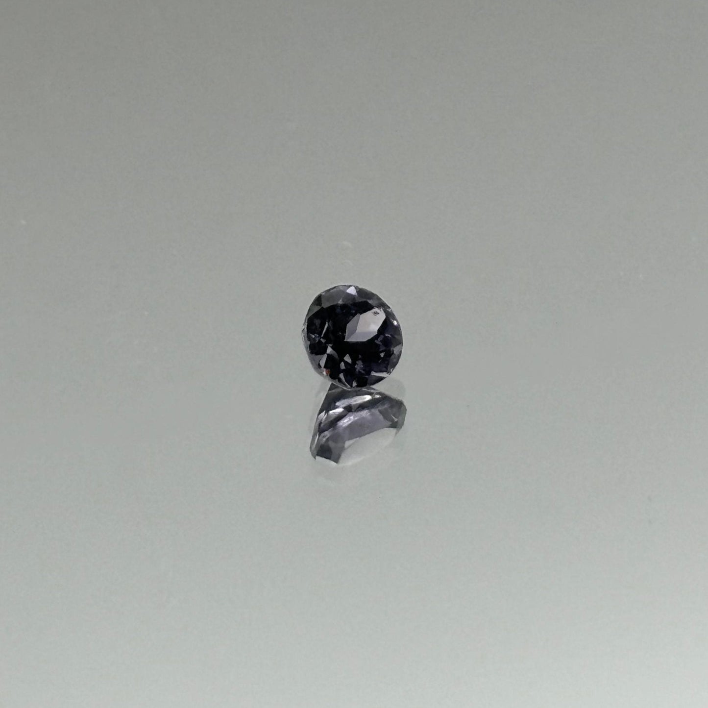 Almost Colorless Spinel 1.16 Carats - Spinel Gem Therapy