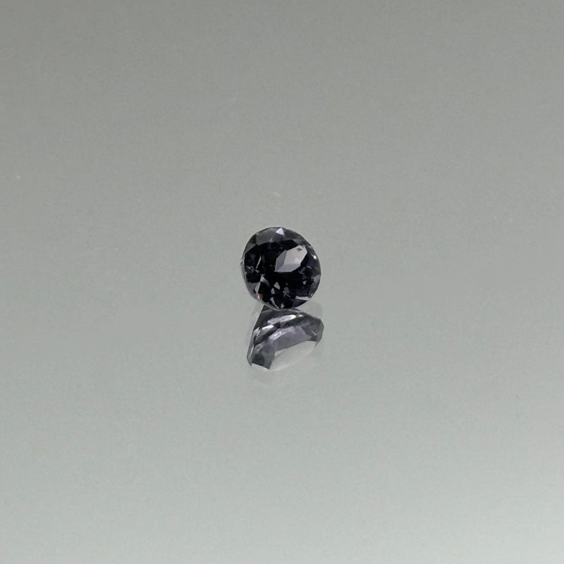 Grayish Purple Spinel 0.98 Carats - Spinel Gem Therapy