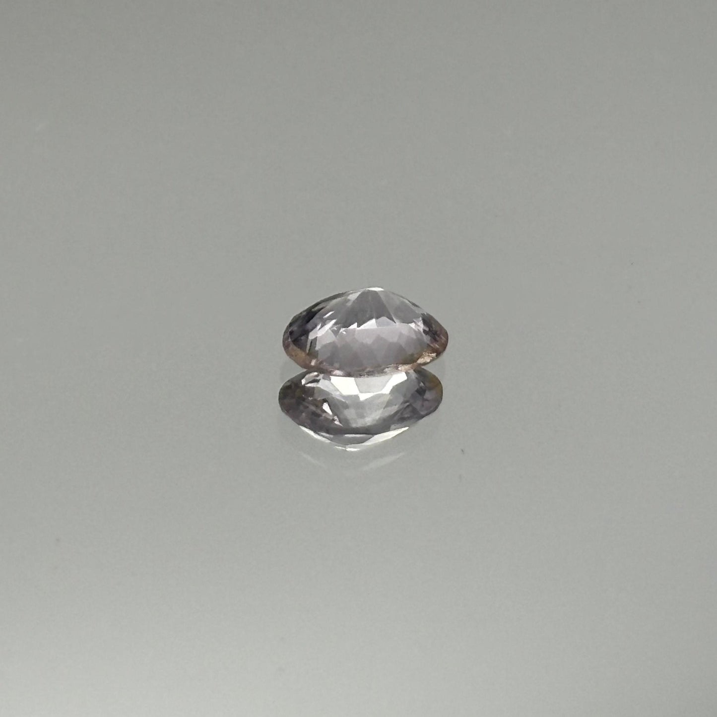 Almost Colourless Spinel 1.16 Carats - Spinel Gem Therapy