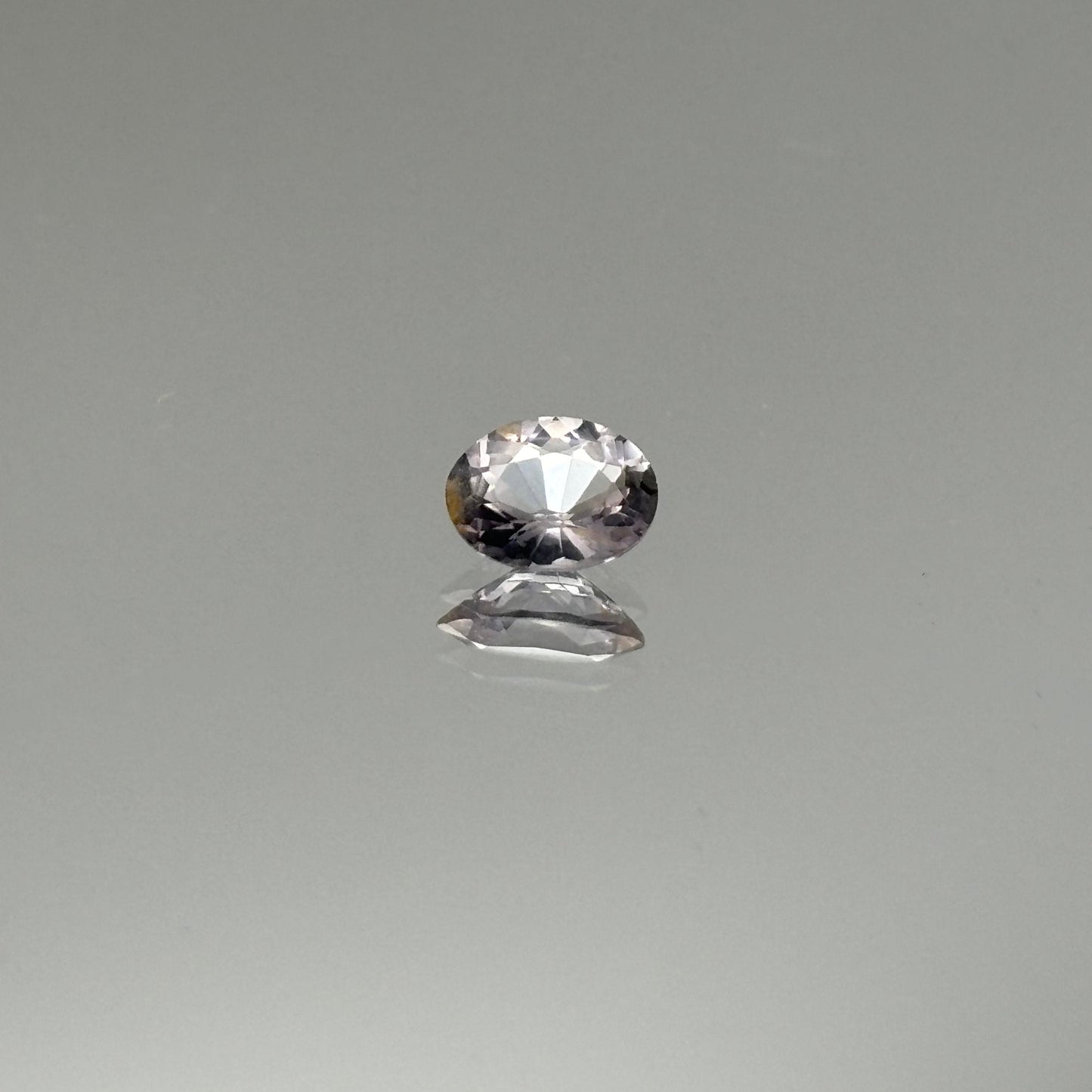 Almost Colourless Spinel 1.16 Carats - Spinel Gem Therapy