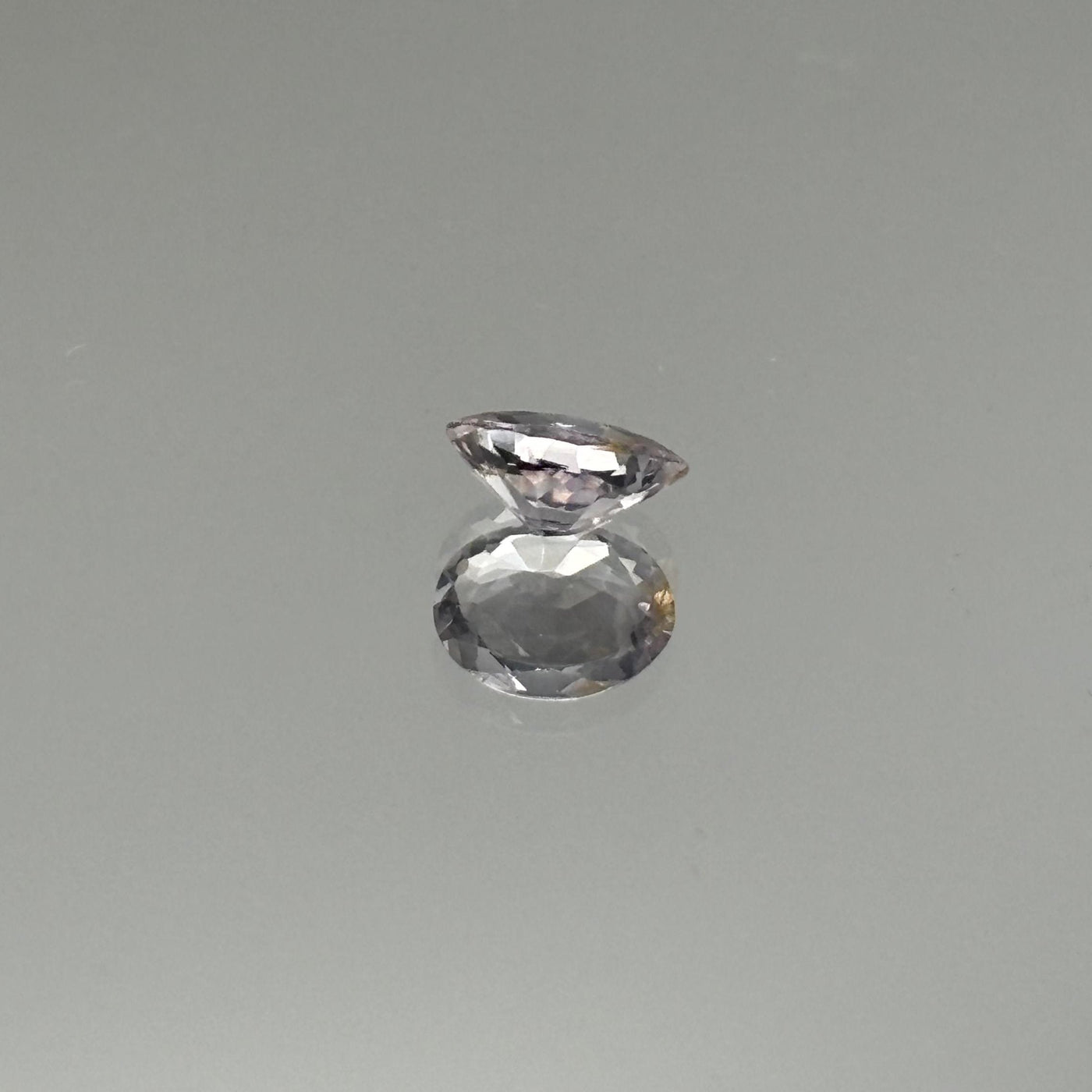 Colorless Spinel 1.16 Carats - Spinel Gem Therapy