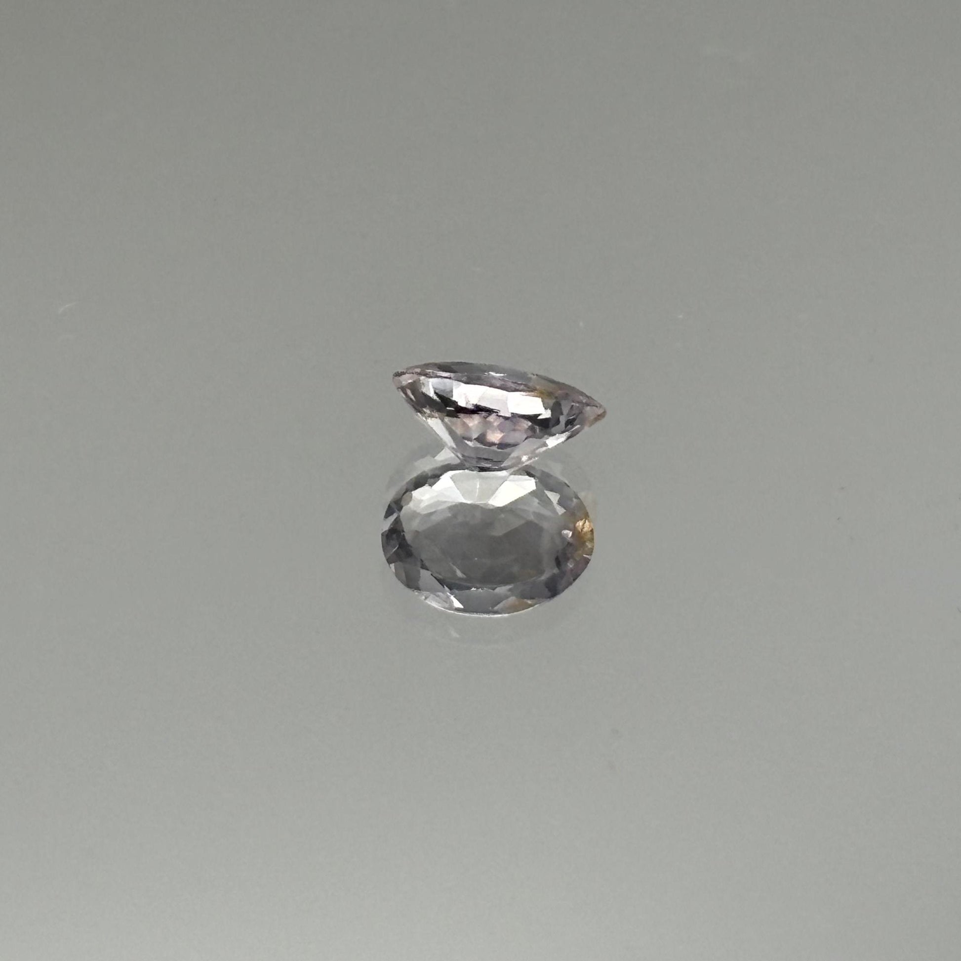 Almost Colourless Spinel 1.16 Carats - Spinel Gem Therapy