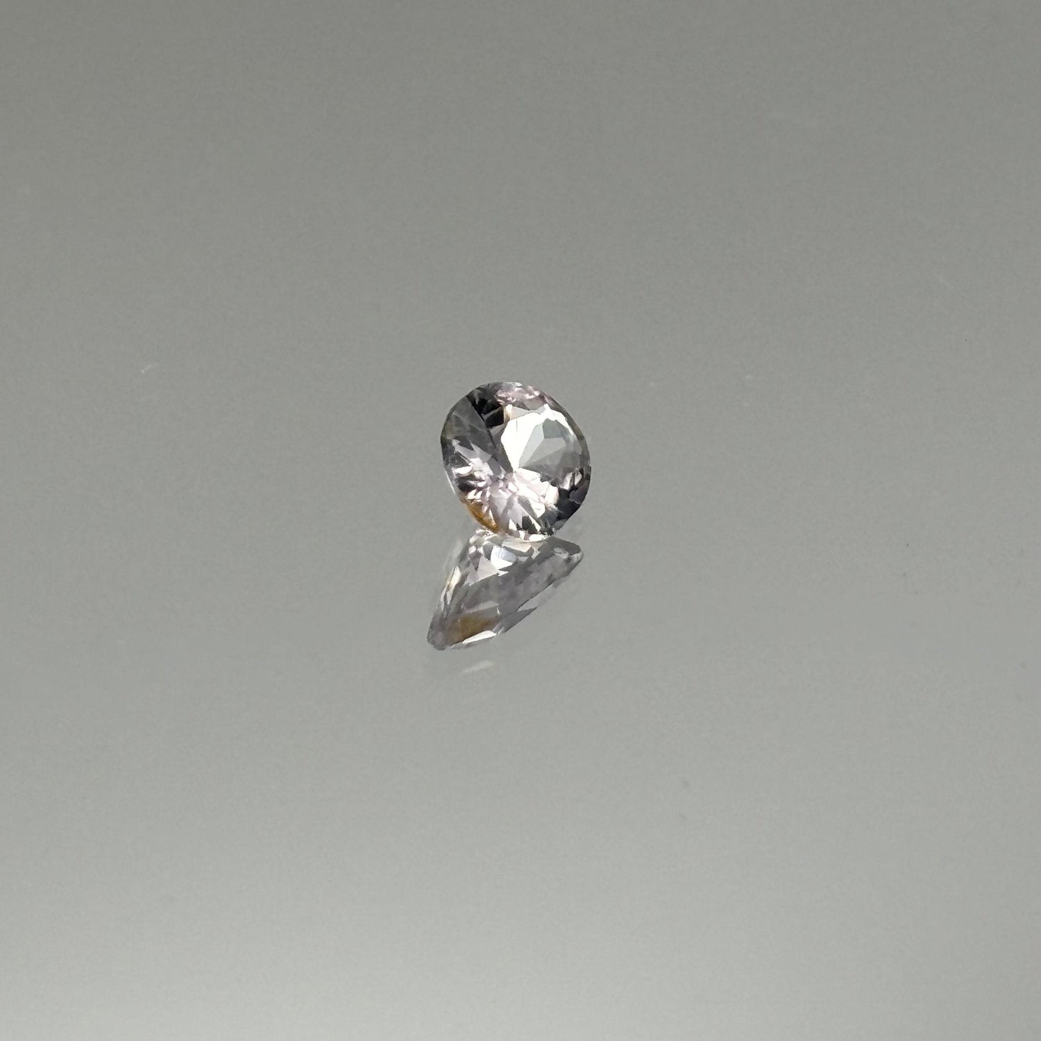 Almost Colourless Spinel 1.16 Carats - Spinel Gem Therapy