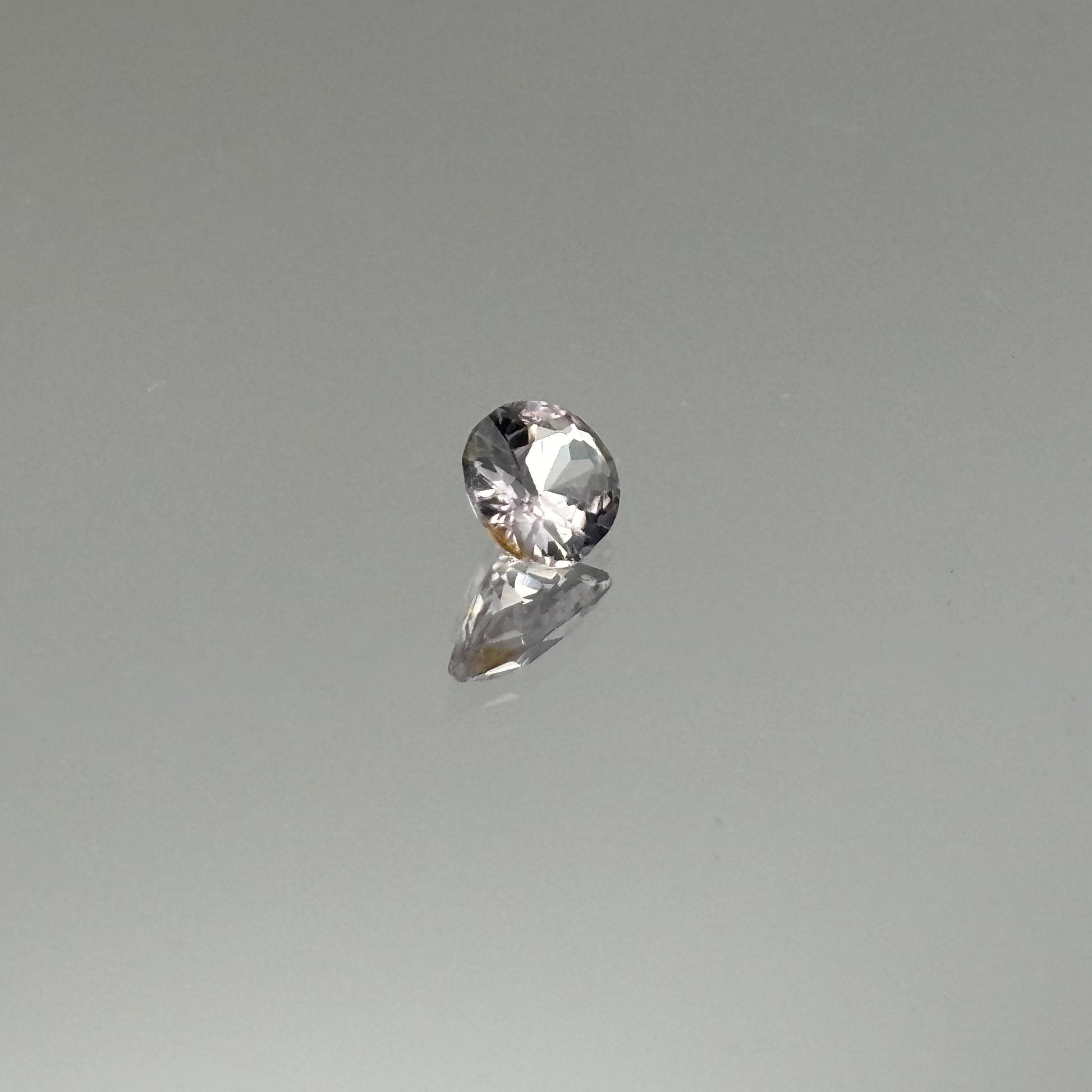 Almost Colourless Spinel 1.16 Carats - Spinel Gem Therapy