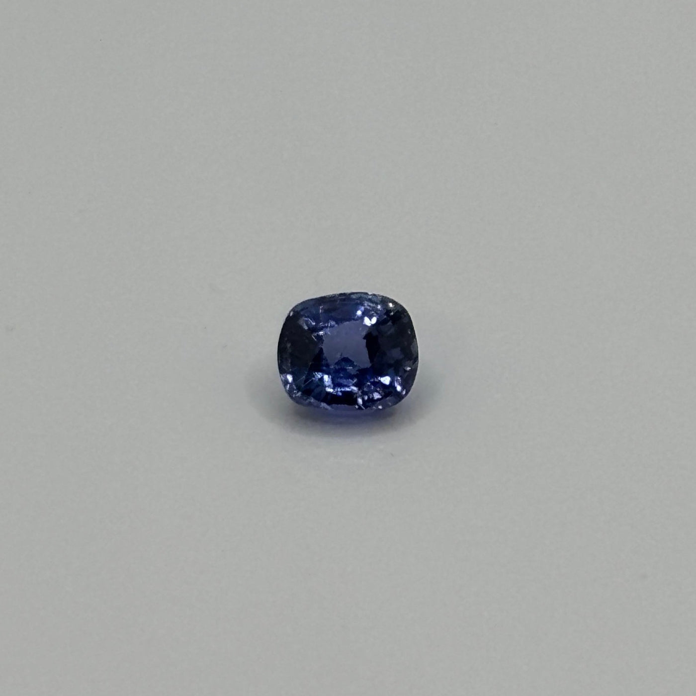 Blue sapphire 1.22 Carats - Spinel Gem Therapy