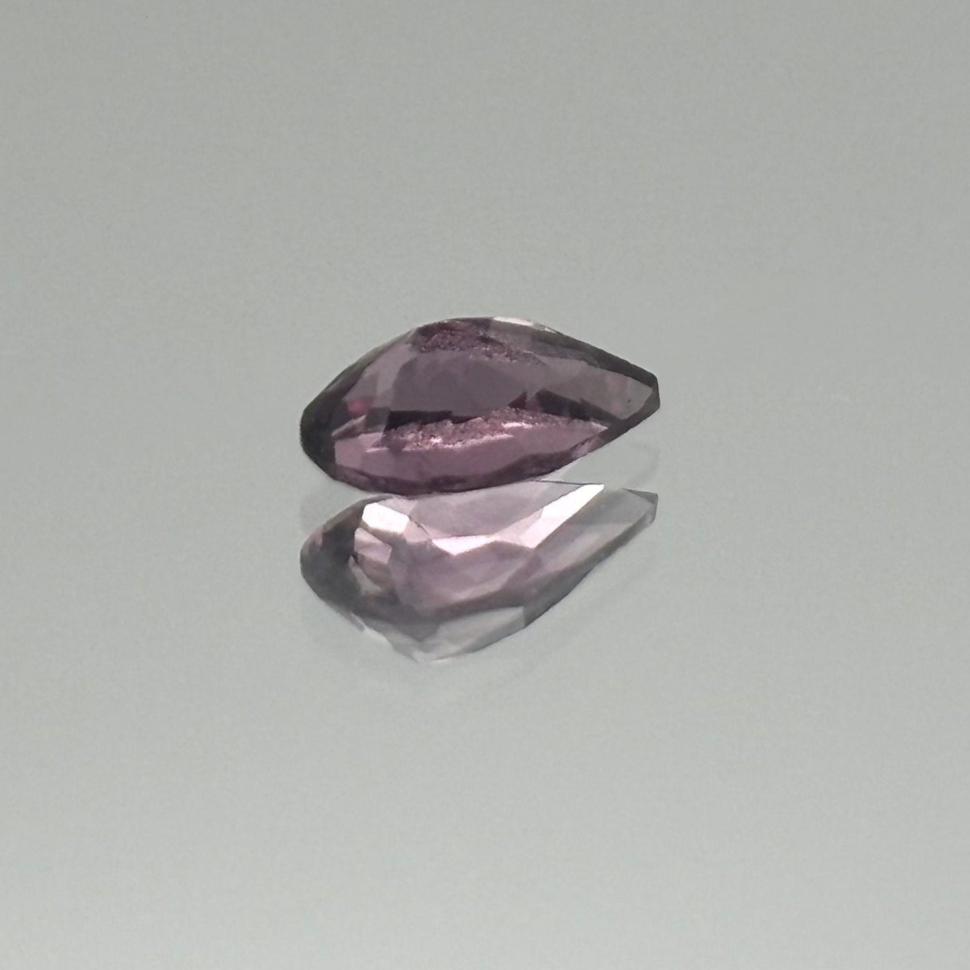 Pinkish Purple Spinel 1.08 Carats - Spinel Gem Therapy