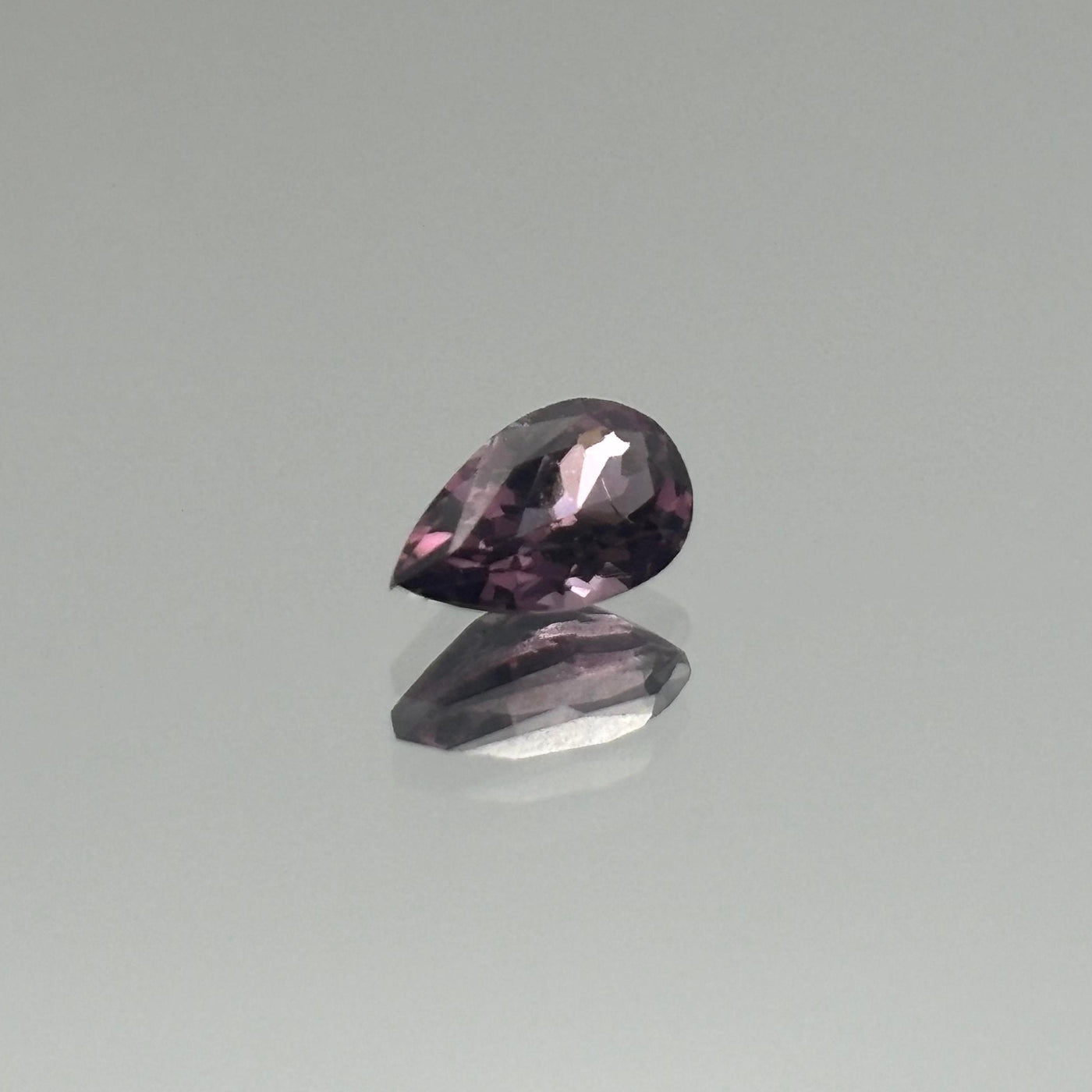 Pinkish Purple Spinel 1.08 Carats - Spinel Gem Therapy
