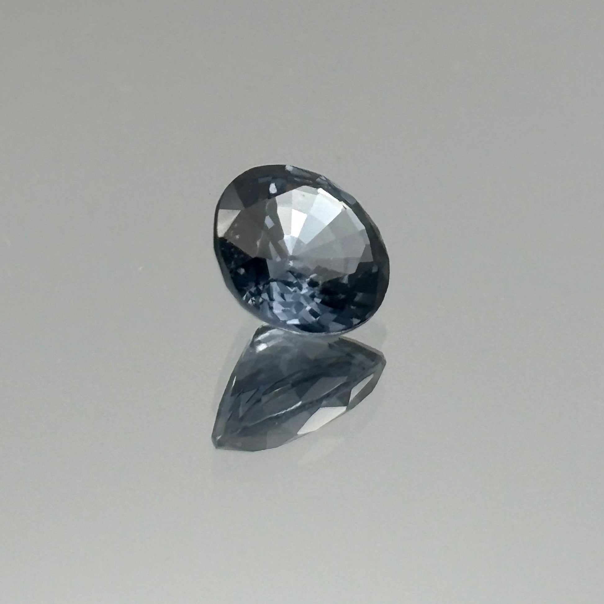 Blue Spinel 1.66 Carats - Spinel Gem Therapy