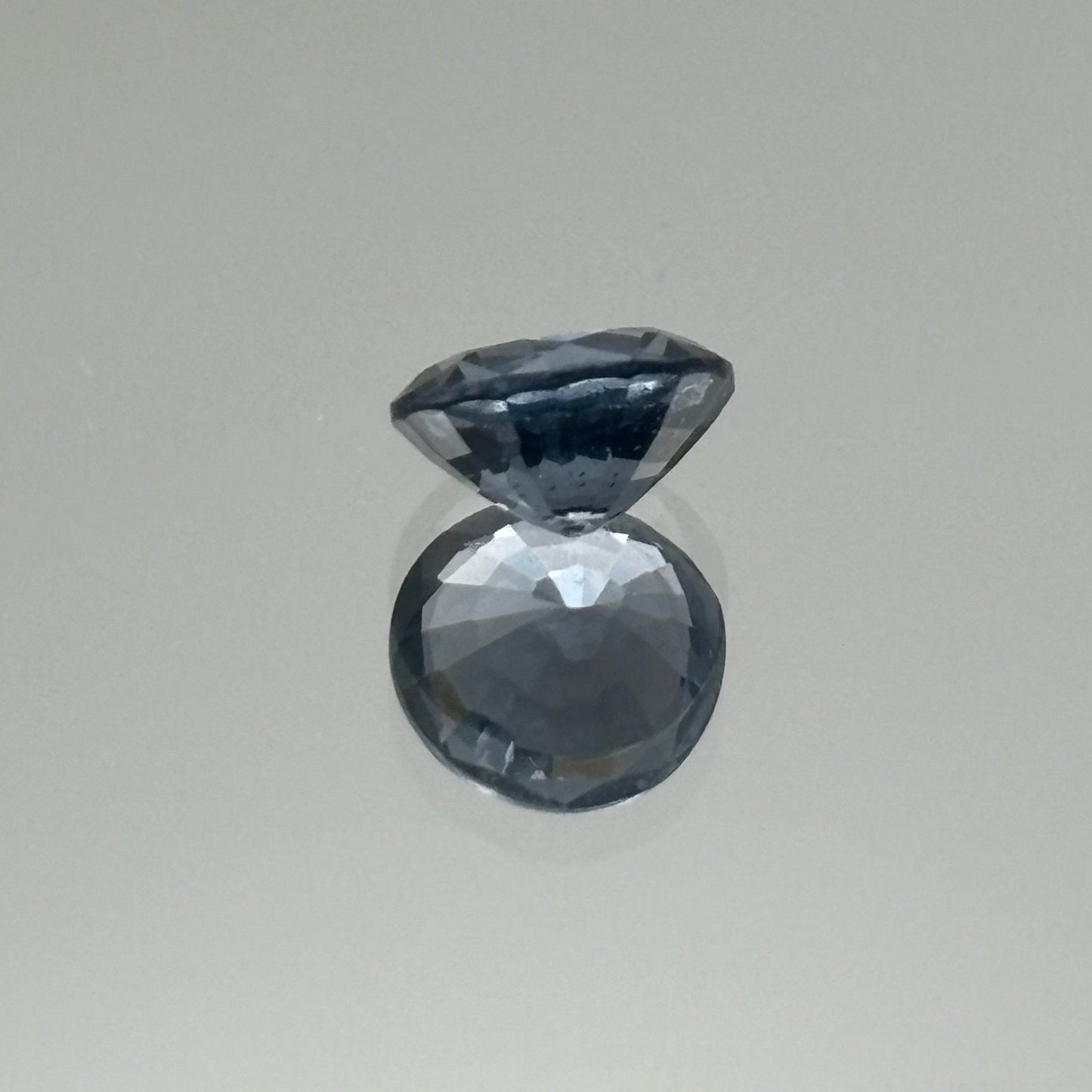 Blue Spinel 1.66 Carats - Spinel Gem Therapy