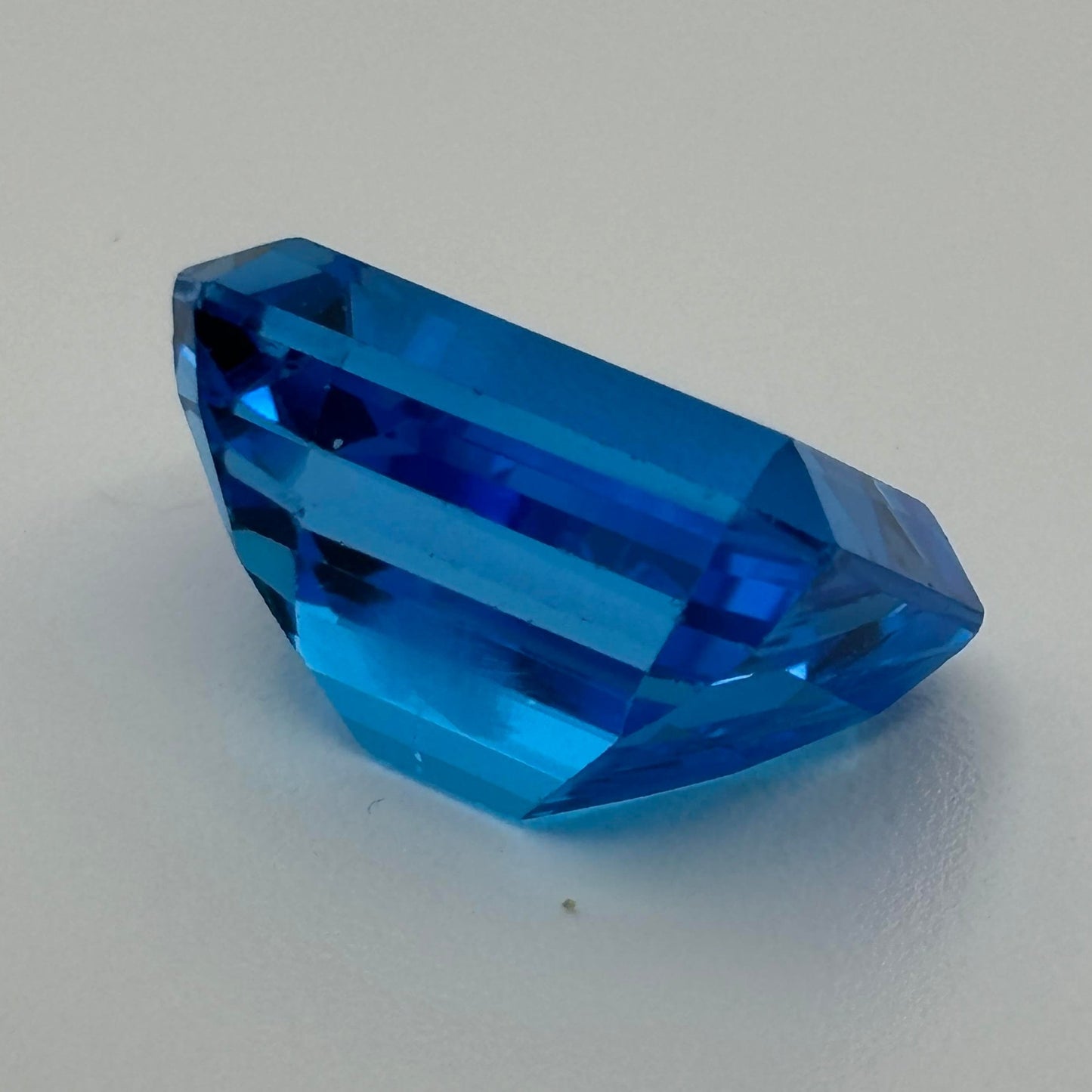 Blue Topaz 33.85 Carats - Spinel Gem Therapy