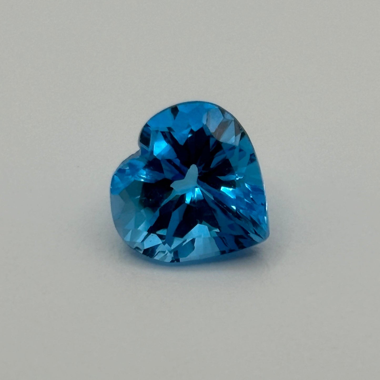 Blue Topaz 4.88 Carats - Spinel Gem Therapy