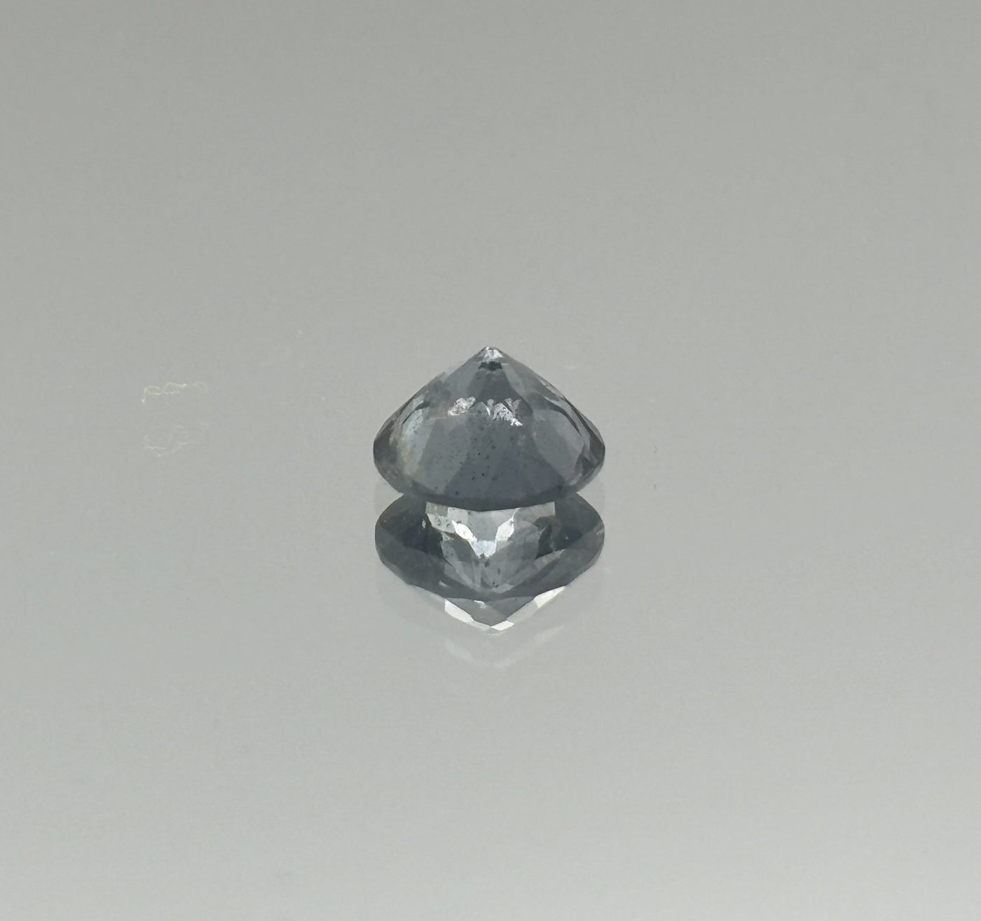 Bluish Gray Spinel 1.32 Carats - Spinel Gem Therapy