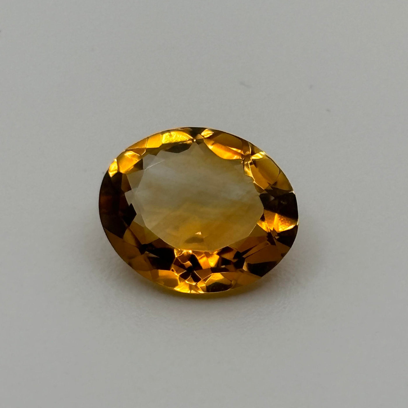 Citrine / Yellow Quartz 3.58 Carats - Spinel Gem Therapy