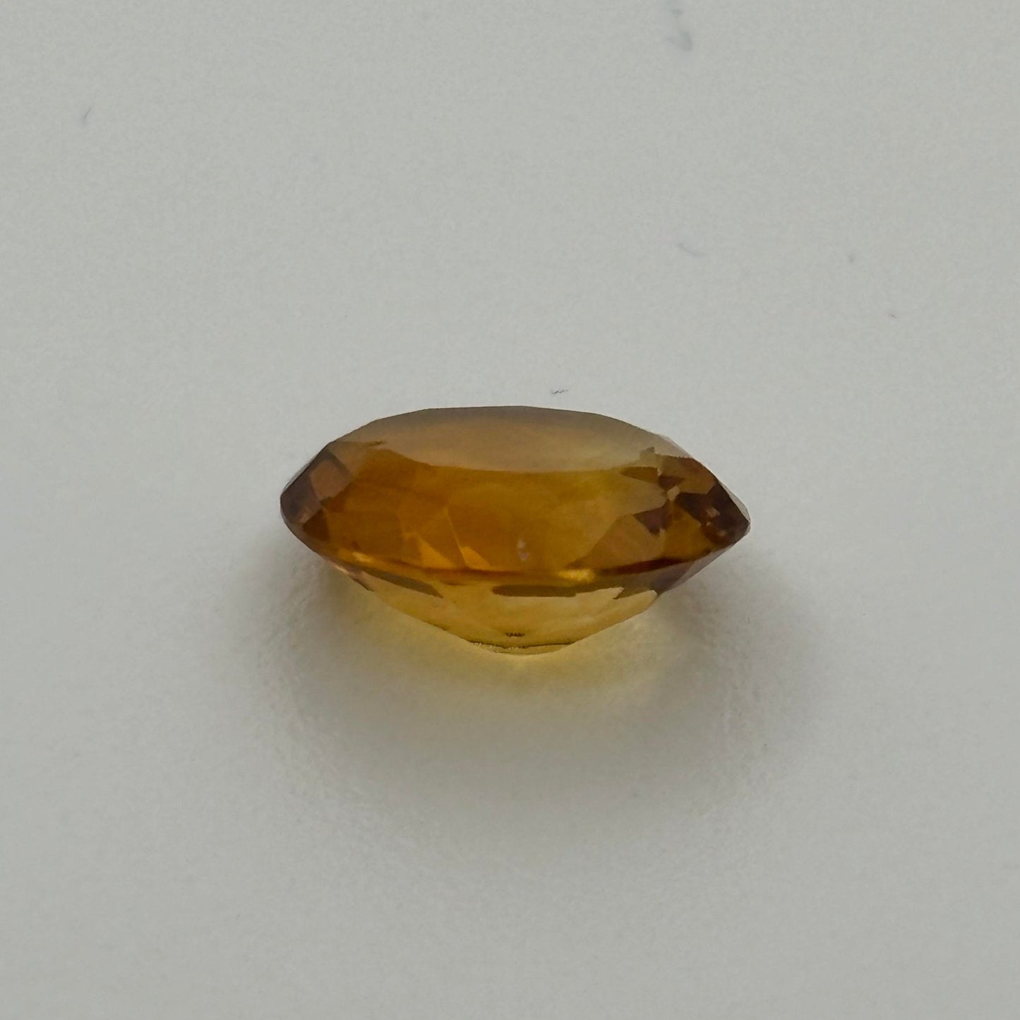 Citrine Yellow Quartz 3.58 Carats - Spinel Gem Therapy