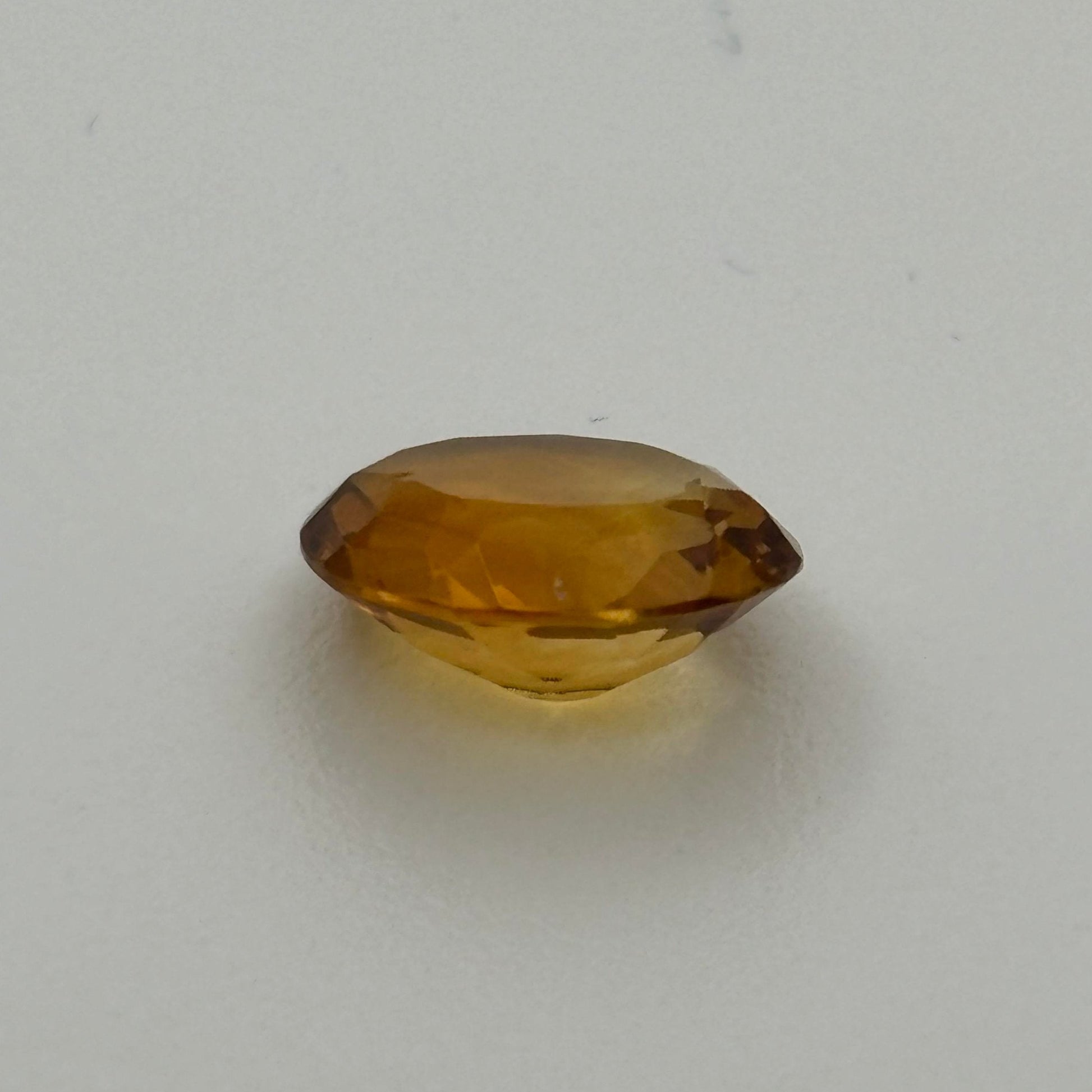 Citrine Yellow Quartz 3.58 Carats - Spinel Gem Therapy