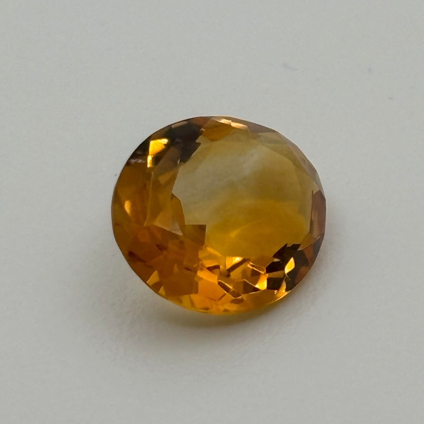 Citrine Yellow Quartz 3.58 Carats - Spinel Gem Therapy